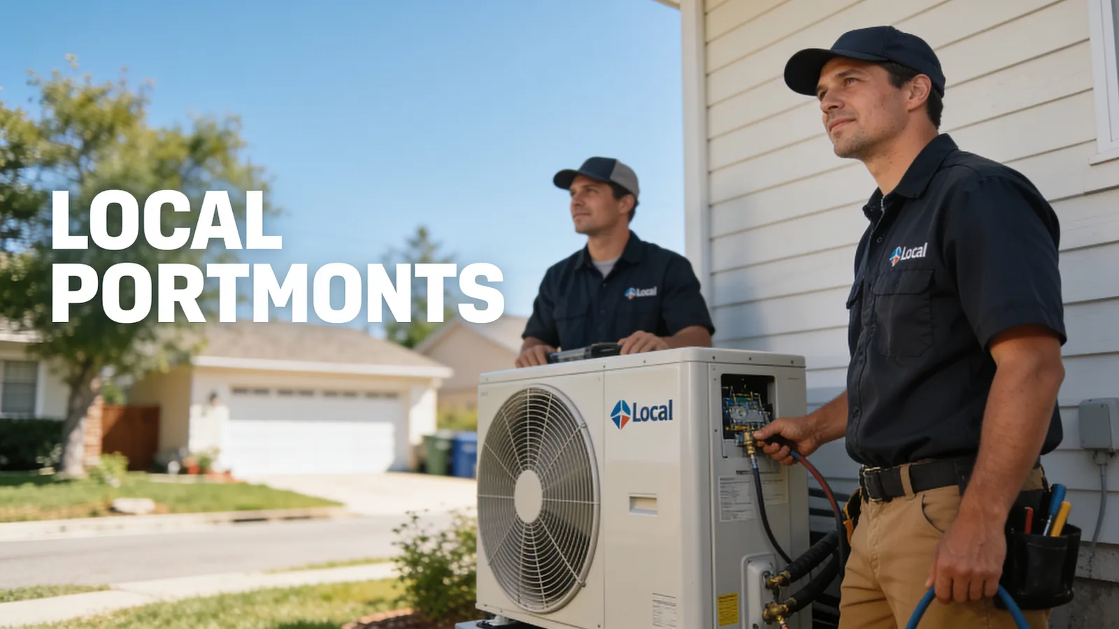 Heat Pump Installation in Westport, MA near me